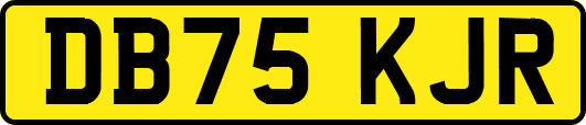 DB75KJR