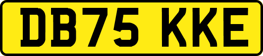 DB75KKE