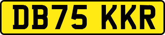 DB75KKR