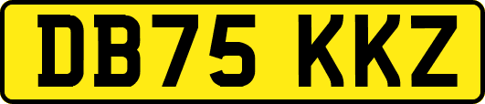 DB75KKZ