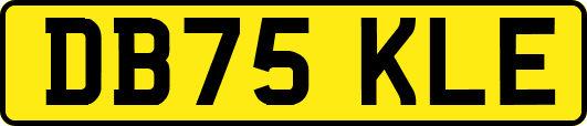 DB75KLE