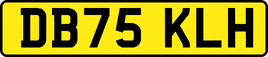 DB75KLH