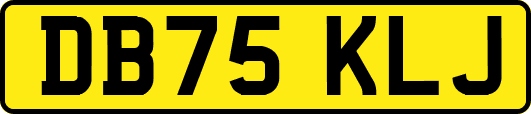 DB75KLJ