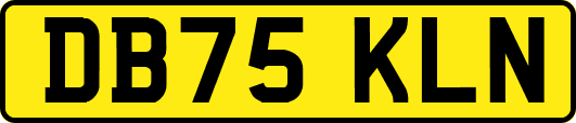 DB75KLN