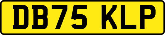 DB75KLP