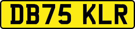 DB75KLR