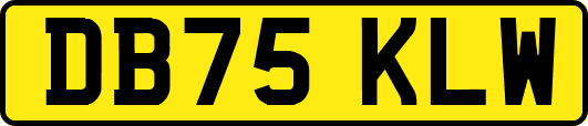 DB75KLW