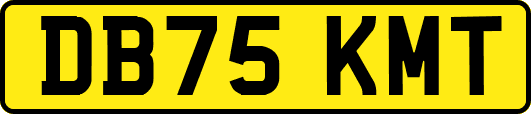 DB75KMT