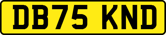DB75KND