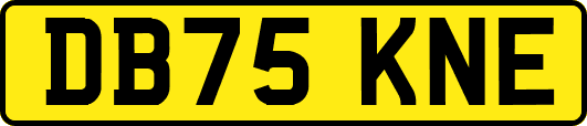 DB75KNE