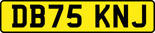 DB75KNJ