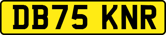 DB75KNR