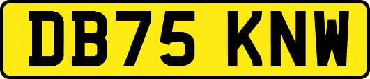 DB75KNW