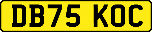 DB75KOC