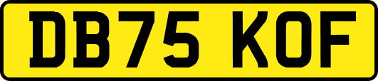 DB75KOF