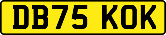 DB75KOK