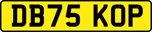 DB75KOP