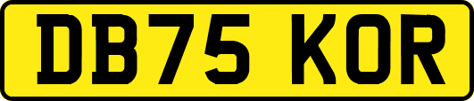 DB75KOR