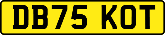 DB75KOT