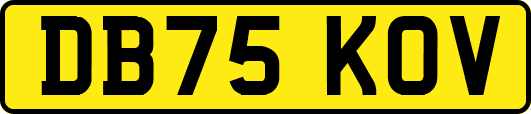 DB75KOV