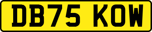 DB75KOW