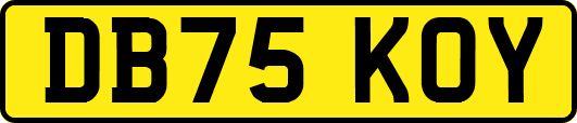 DB75KOY