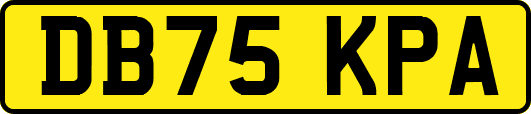DB75KPA