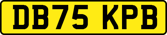 DB75KPB