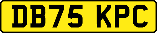 DB75KPC