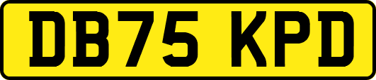 DB75KPD