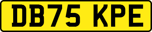 DB75KPE
