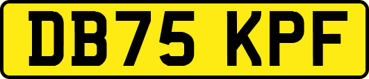 DB75KPF