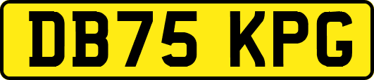 DB75KPG
