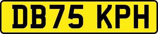 DB75KPH