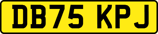 DB75KPJ