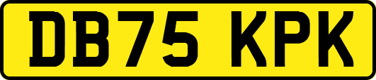 DB75KPK