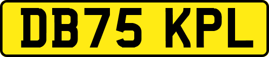 DB75KPL
