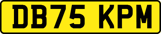 DB75KPM