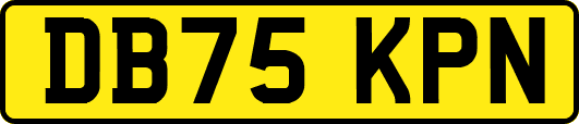 DB75KPN
