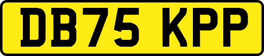 DB75KPP