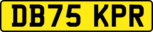 DB75KPR