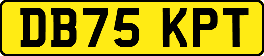 DB75KPT