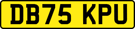 DB75KPU