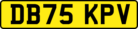 DB75KPV