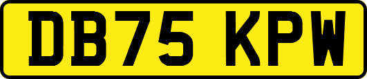 DB75KPW