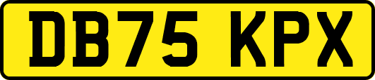 DB75KPX