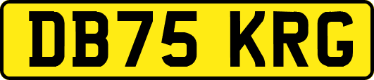 DB75KRG