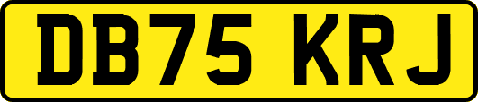 DB75KRJ
