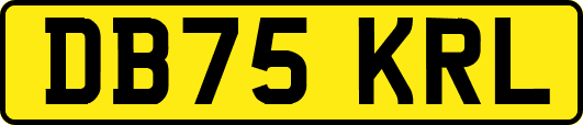 DB75KRL