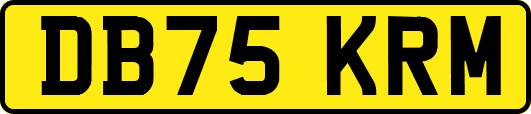 DB75KRM